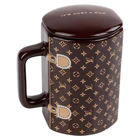 louis vuitton coffee cups